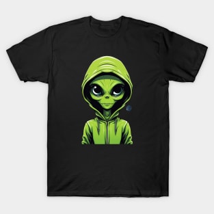 I Don't Believe In Human T-Shirt